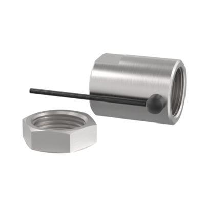 Clamping bushing - PSH series - ZIMMER GROUP - protection / switching / stainless steel