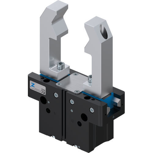 Pneumatic gripper - GPP 5000 series - ZIMMER GROUP - parallel / 2-jaw / precision