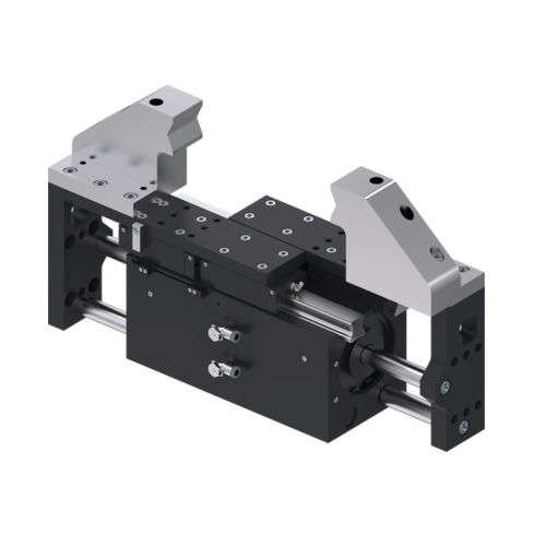 Pneumatic gripper - GH7000 series - ZIMMER GROUP - parallel / 2-jaw / long-stroke