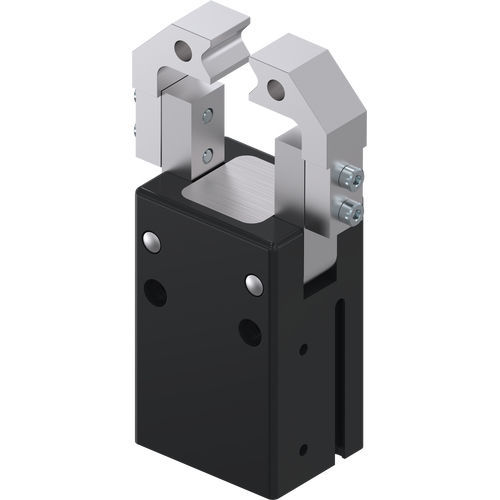 Pneumatic gripper - MGW800 series - ZIMMER GROUP - angular / 2-jaw / magnetic