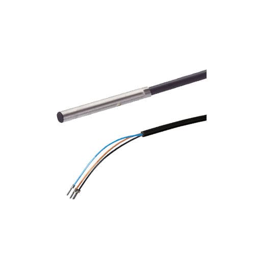 Inductive proximity switch - NJ series - ZIMMER GROUP - cylindrical / stainless steel / IP68