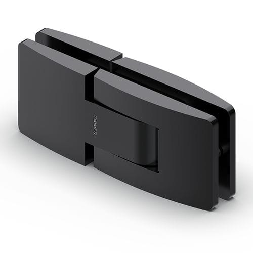 Pendulum hinge - eaZI®flex VITROX 200 - ZIMMER GROUP - metal / screw-in / chrome
