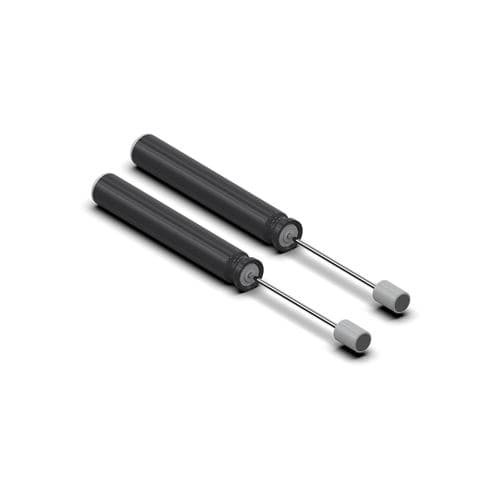 Drawer damper - eaZI®soft CALMO - ZIMMER GROUP - vibration / shock / pneumatic