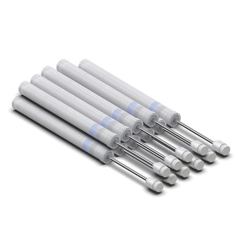 Drawer damper - eaZI®soft GALANTE - ZIMMER GROUP - shock / hydraulic / oil