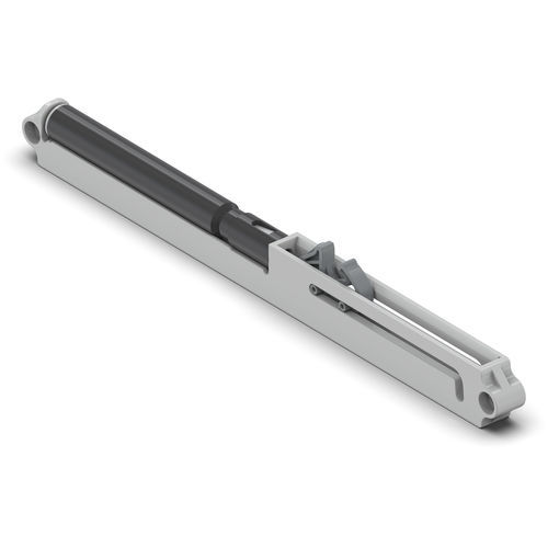 Vibration sliding door damper - eaZI®silent RETRO 2 - ZIMMER GROUP - compact