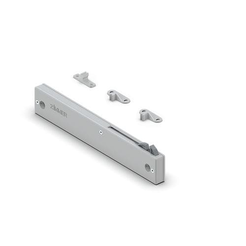 Vibration damper - eaZI®connect CHIUSO 50 - ZIMMER GROUP - industrial / flexible / robust