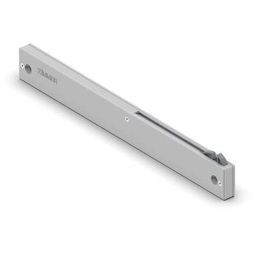 Vibration sliding door damper - eaZI®silent CHIUSO 100 - ZIMMER GROUP - robust / flexible