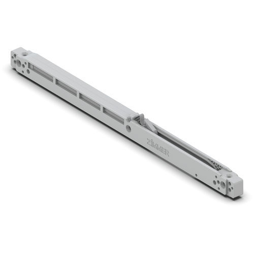 Vibration sliding door damper - eaZI®silent PORTA 100 - ZIMMER GROUP - flexible