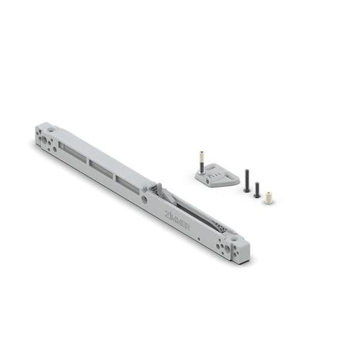 Vibration sliding door damper - eaZI®silent PORTA 70 - ZIMMER GROUP - flexible