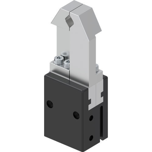 Pneumatic gripper - MGP800 series - ZIMMER GROUP - parallel / 2-jaw / magnetic