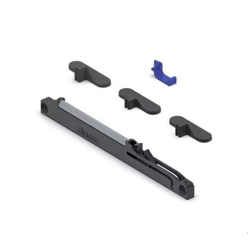 PA6 plastic door damper - eaZI®connect STRETTO - ZIMMER GROUP - fluid / compact / oil