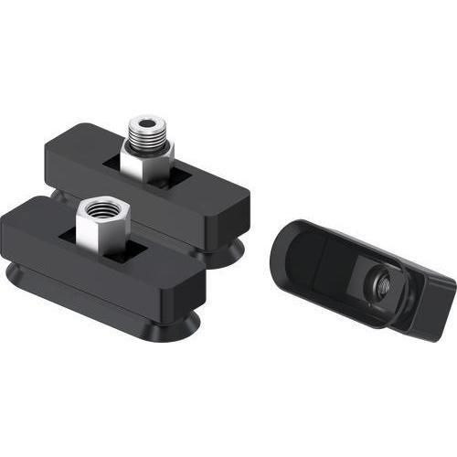 Flat suction cup - ZOU series - ZIMMER GROUP - silicone / NBR / 60 shore A