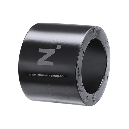 Shock damper - BasicStop TPC-RS Series - ZIMMER GROUP - visco-elastic / for machines / safety