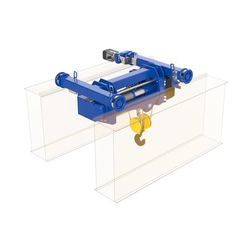electric cable hoist - OMIS