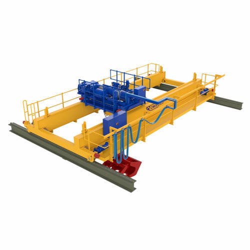 double-girder overhead crane - OMIS