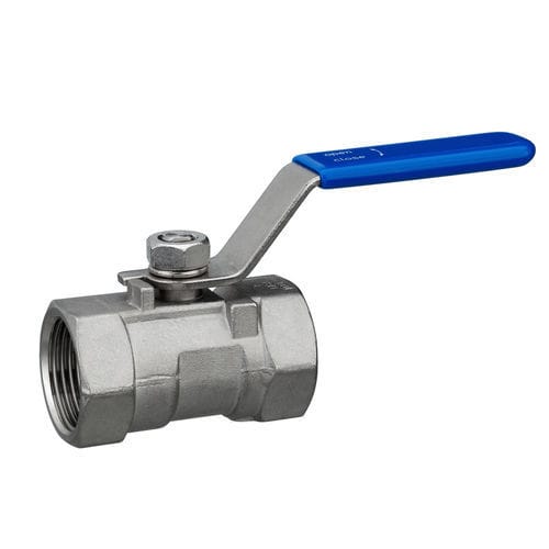 Ball valve - GK03 - NieRuf Gmbh - lever / for control / for gas