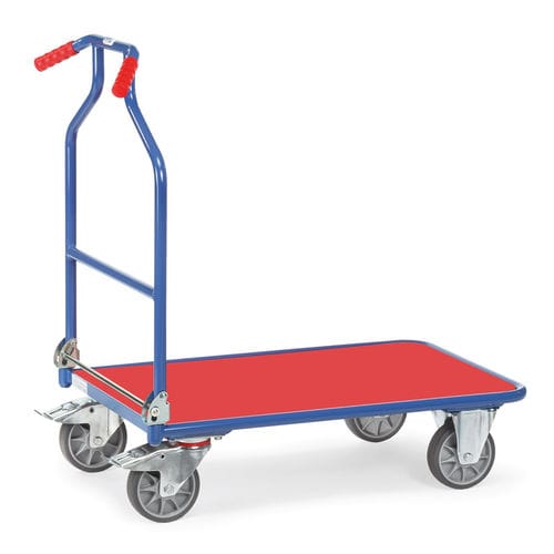 Transport cart - 3301 - fetra - steel / platform / multipurpose
