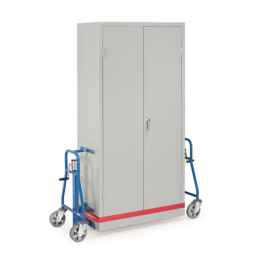 Adjustable hand truck 6980 fetra handling / steel