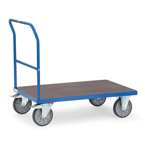 Handling cart - 25001400 - fetra - steel / platform / multipurpose