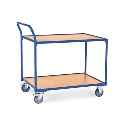 Transport cart - 2744 - fetra - steel / platform / multipurpose