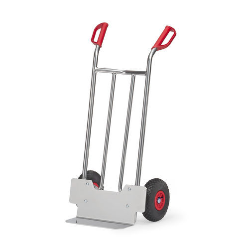 Transportation hand truck - A1115L - fetra - aluminium