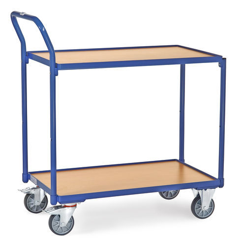 Tool cabinet without drawer - 2740 - fetra