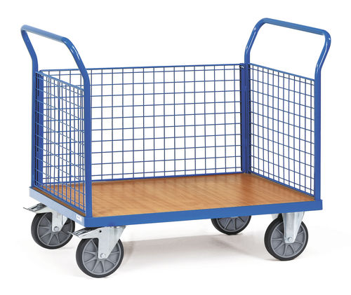 Stand-on stock chaser - 1530 - fetra