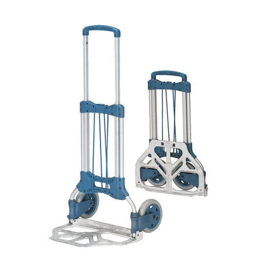 Folding hand truck - 1732 - fetra - for parcel / for transportation / crate