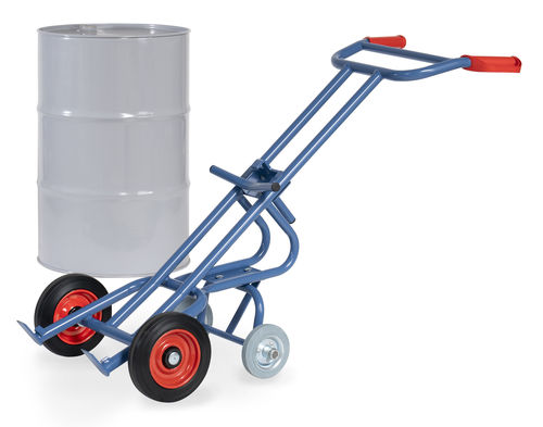 Manual drum lifter - 2078 - fetra - for drums / industrial