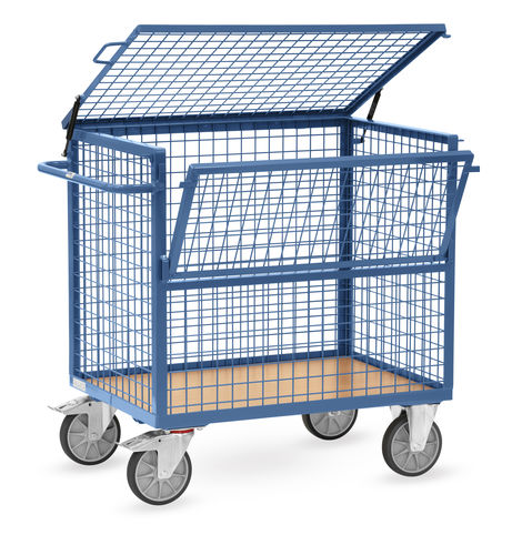 Transport dolly - 2762 - fetra