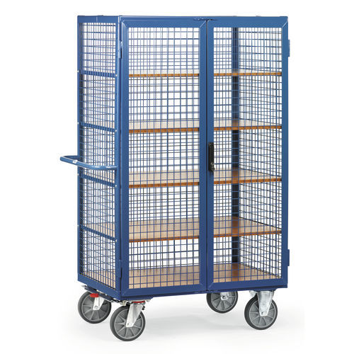Stand-on stock chaser - 5392 - fetra