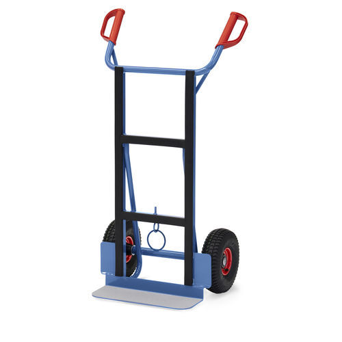 Bed hand truck - 11040 - fetra - for transportation / steel