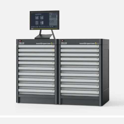 Warehouse management (WMS) software - SILVER - E. ZOLLER GmbH & Co. KG - data management / tool management / quality control