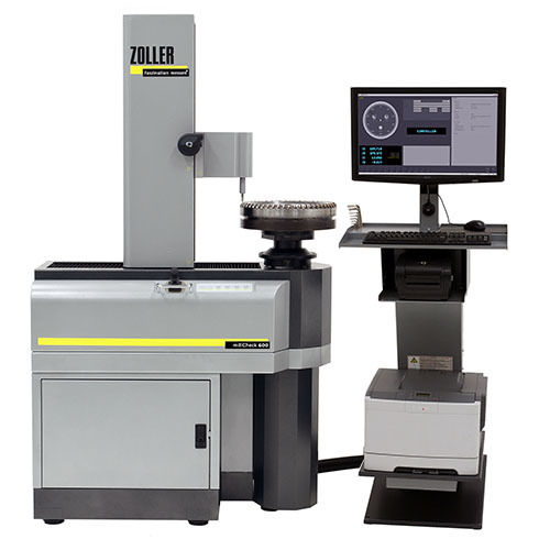 Milling tool presetter - millCheck - E. ZOLLER GmbH & Co. KG