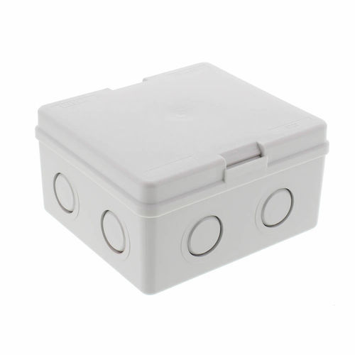 Wallmounted junction box WHK 608 series WISKA Hoppmann GmbH IP20