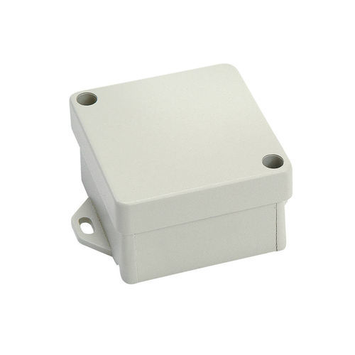 Rectangular enclosure - Selcast - WISKA Hoppmann GmbH - aluminium / cast aluminum / for general purposes