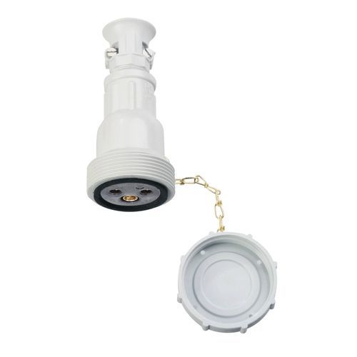 Built-in electrical socket - 1145 - WISKA Hoppmann GmbH - hanging / waterproof / IP56