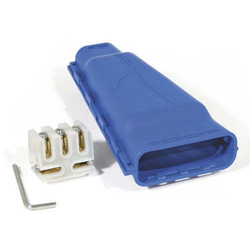 Polyamide cable joint - SH6  - WISKA Hoppmann GmbH - silicone / wire