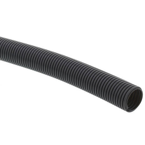 Corrugated hose - BraceCONDUIT BCA-S - WISKA Hoppmann GmbH - for electrical cables / polyamide / PA12