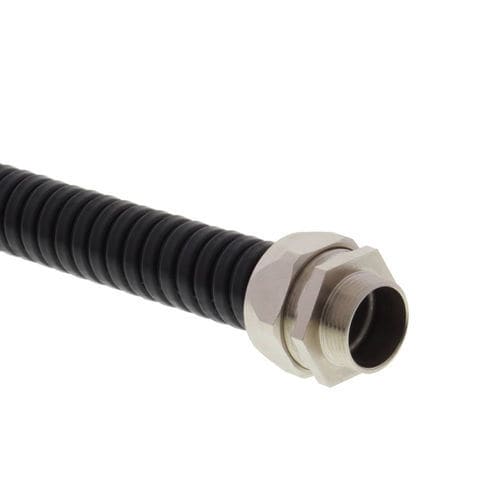 Protection sleeve - BraceCONDUIT BMCG-PVC-C - WISKA Hoppmann GmbH - insulating / corrugated / for electrical cables