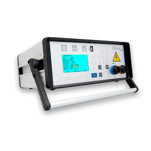 Hipot tester - HA 1800M - SPS electronic GmbH - high-voltage / insulation / for electrical appliances