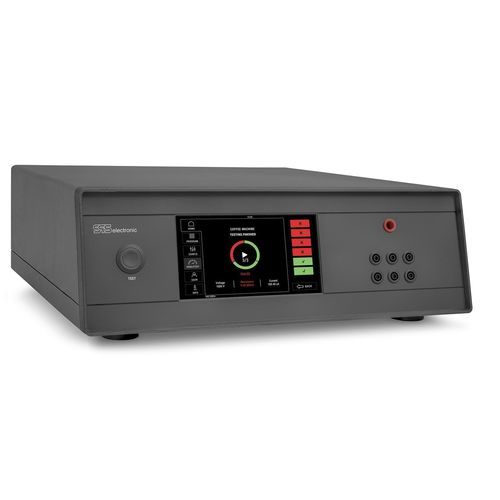 Safety tester - S 6700H - SPS electronic GmbH - high-voltage / insulation / resistance
