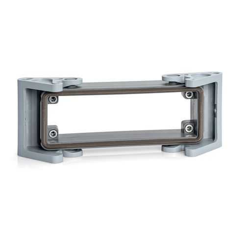High-voltage electrical plug - ST 22 - SPS electronic GmbH - fixed / multipole / 10-pole