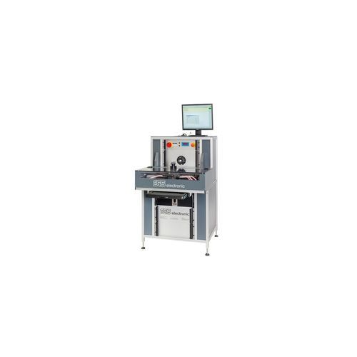 Tester for electric safety compliance testing - SPS electronic GmbH