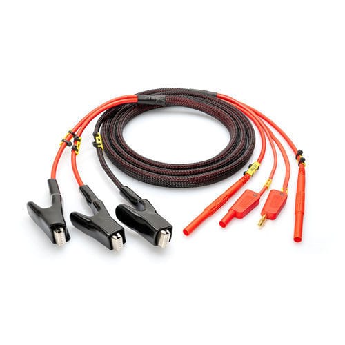 Test lead - KL 62-r - SPS electronic GmbH