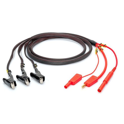 Test lead - KL 62-p - SPS electronic GmbH