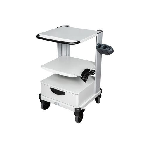 Wheeled carrier - TW 05 - SPS electronic GmbH - platform