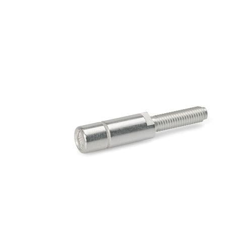 Mechanical clamping element - KS 12-k - SPS electronic GmbH - for measuring devices