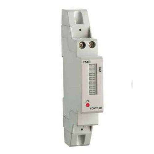 Singlephase electric energy meter Conto D1 IME Spa DIN rail / 60