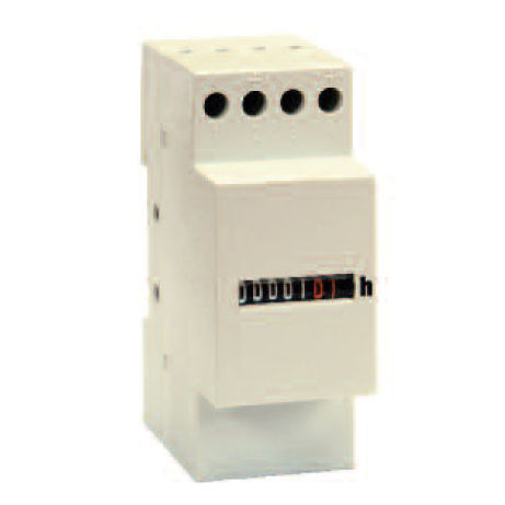 Hour counter - D20 - IME Spa - analog / mechanical / DIN rail
